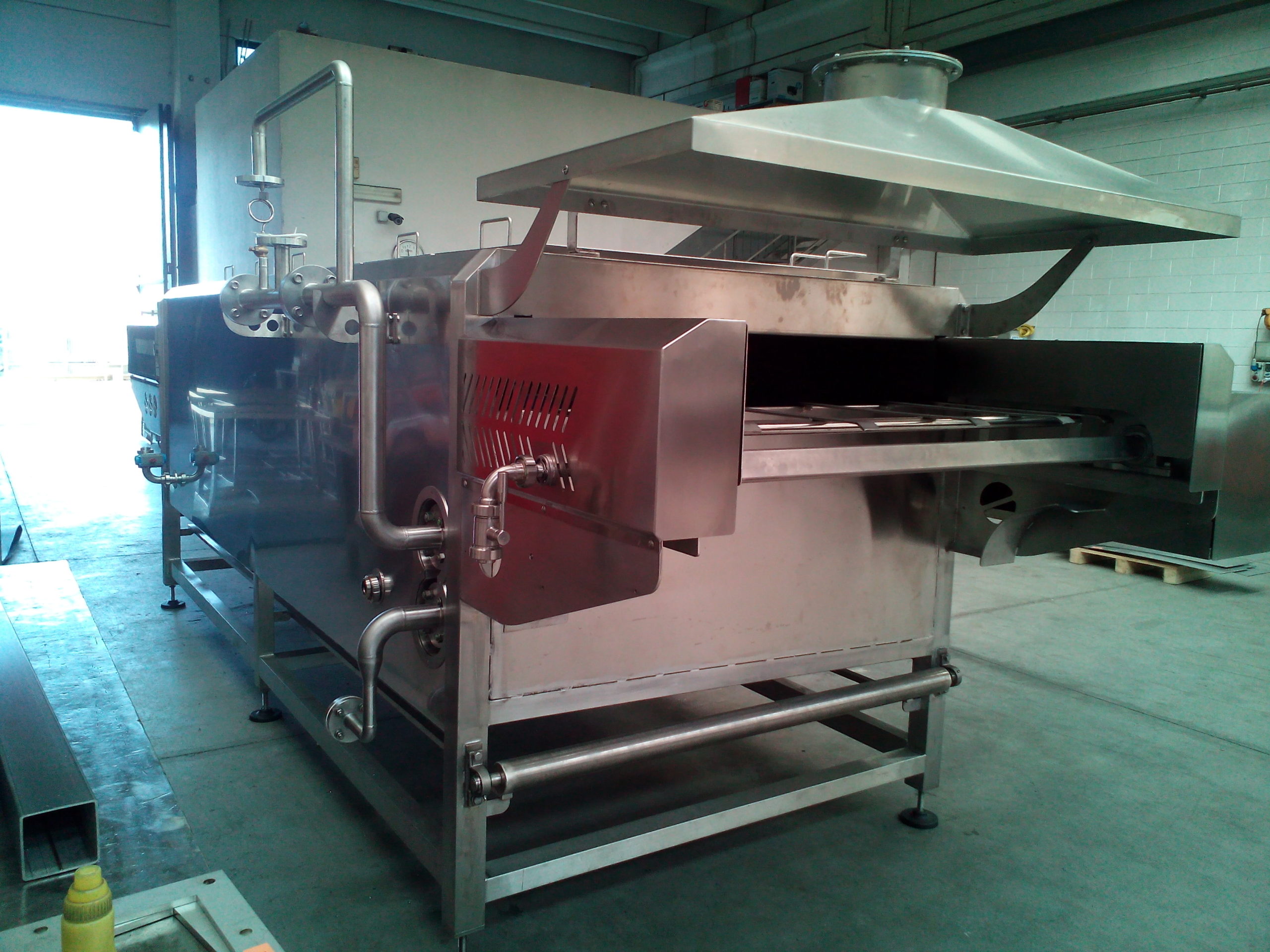 MONTAGGI industriali PARMA