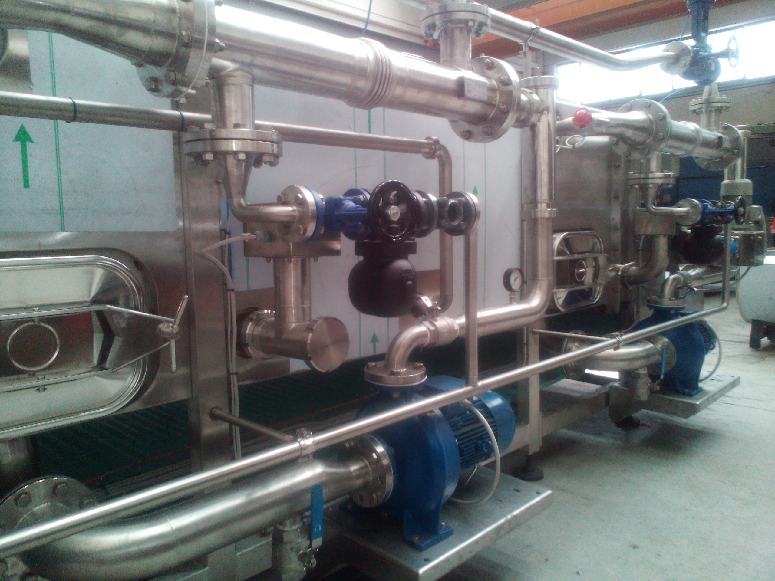 montaggi industriali parma